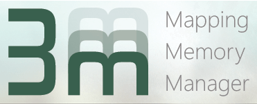 Mapping Memory Manager logo